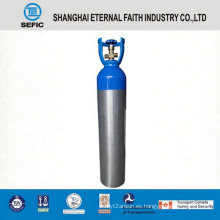 2014 nuevo bajo precio de alta calidad de aluminio cilindro de oxígeno (LWH180-10-15)